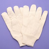 Cotton Woven Gloves