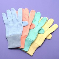 Cotton Knitted Gloves